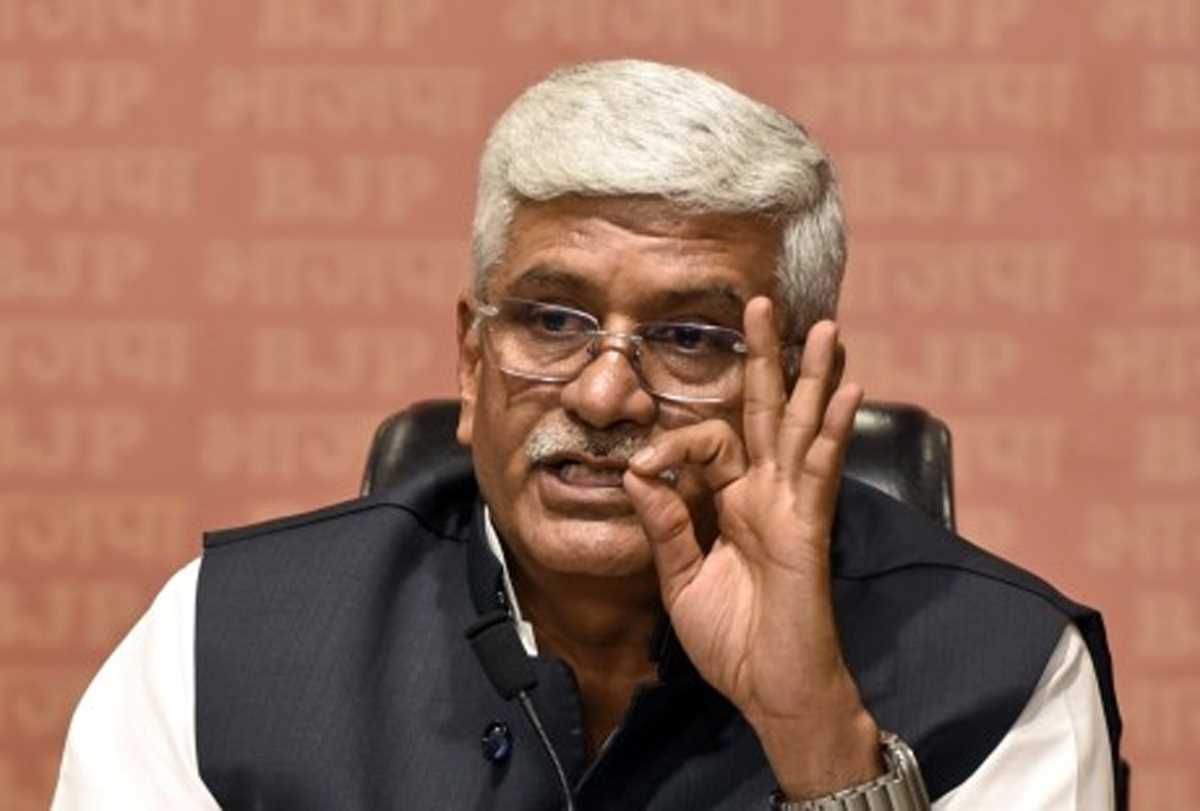 भाजपा ने पुल गिरने के मामले में सीबीआई जांच की मांग की, नीतीश-तेजस्वी पर दोषियों को बचाने का लगाया आरोप भाजपा ने पुल गिरने के मामले में सीबीआई जांच की मांग की, नीतीश-तेजस्वी पर दोषियों को बचाने का लगाया आरोप